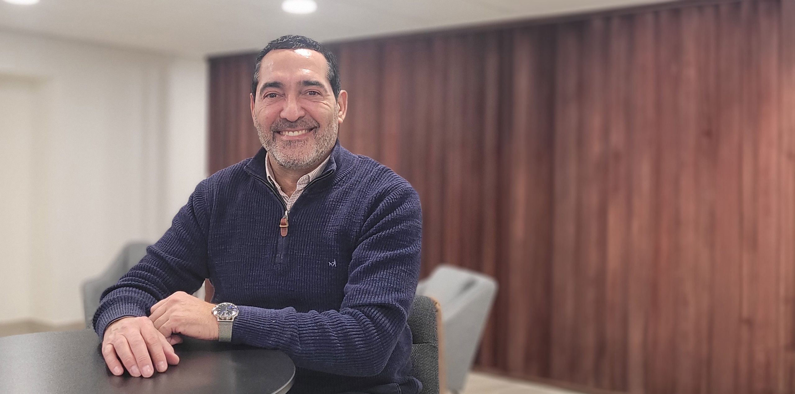 Raúl Pizarro<br> ¡Sigamos innovando!